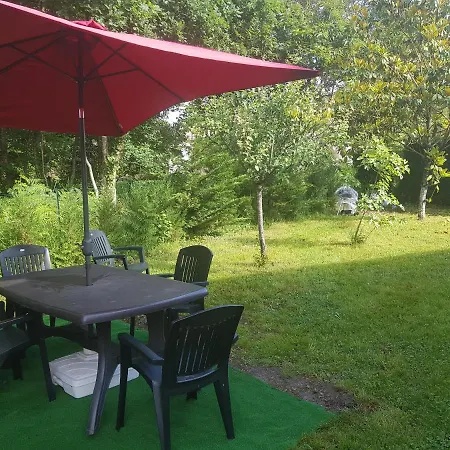 Holiday home Entre Lac Et Ocean 